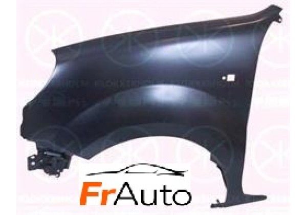 Крило переднє ліве Renault Kangoo, 03-08, 7751718631
